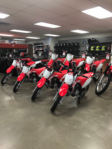 Motorcycle Dealer «Station Park Honda Powersports & RV center», reviews and photos, 830 S 9th St, Louisville, KY 40203, USA