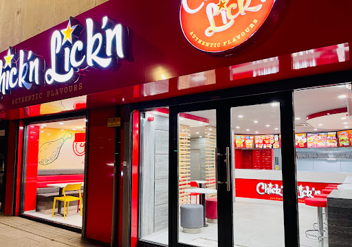 Chickn Lickn Portadown