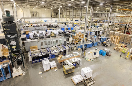 Elanders Ltd Unit B Merlin Way, Newcastle upon Tyne NE27 0QG, United Kingdom