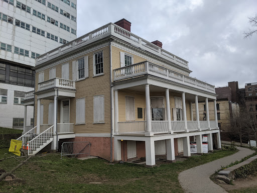 National Park «Hamilton Grange National Memorial», reviews and photos, 414 W 141st St, New York, NY 10031, USA