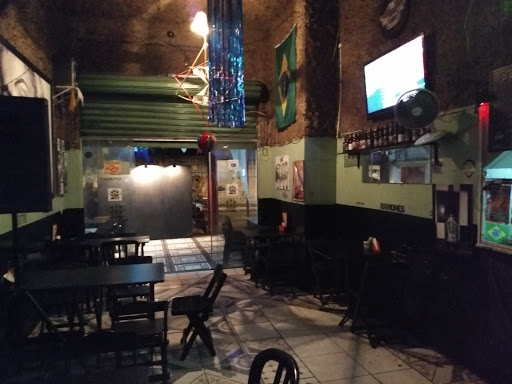 Logo da empresa - Bar Área 51