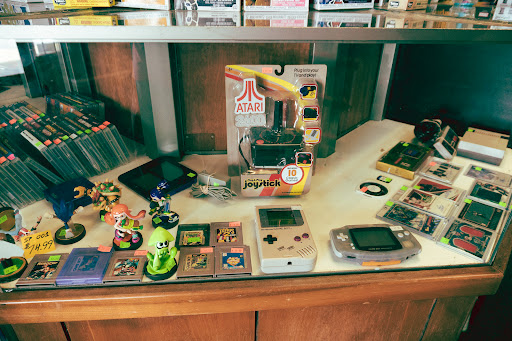 Video Game Store «Video Games Express», reviews and photos, 2358 Stringtown Rd, Grove City, OH 43123, USA