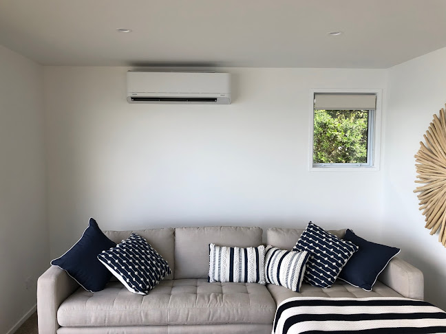 Reviews of Ecoair Heat Pumps And Air Conditioning in Papamoa - HVAC contractor