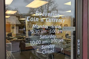 Beaverton Coin & Currency image
