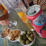 Photo n°5 de l'avis de Lonsdaleíta. fait le 22/06/2018 à 11:16 sur le  Bar Epomeo - Ischia - Cocktail Bar - Bistrot - Aperitivo - Enoteca à Ischia