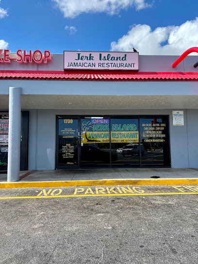 Jerk Island Restaurant