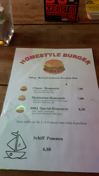 Wirtshaus Troll à Stuttgart menu