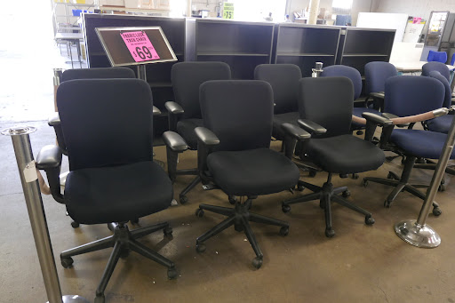 Used Office Furniture Store «TR Trading Company», reviews and photos, 15604 S Broadway, Gardena, CA 90248, USA