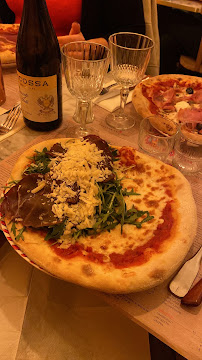 Pizza du Restaurant italien Mamma Mia Tours - n°8