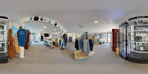 Surf Shop «Dog House Surf Shop», reviews and photos, 246 Miracle Strip Pkwy SE, Fort Walton Beach, FL 32548, USA