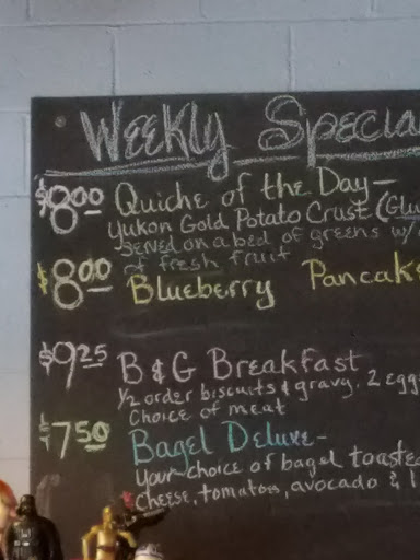 Coffee Shop «DownTown Coffee Lounge», reviews and photos, 625 Chetco Ave #210, Brookings, OR 97415, USA