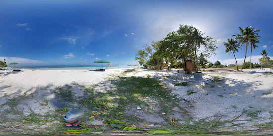 Kanbihaa Beach