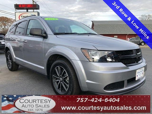 Used Car Dealer «Courtesy Auto Sales», reviews and photos, 1208 S Military Hwy, Chesapeake, VA 23320, USA