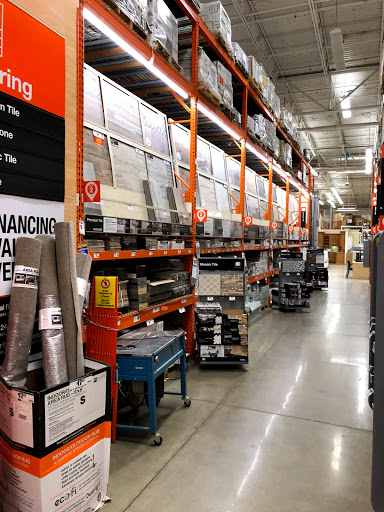 Home Improvement Store «The Home Depot», reviews and photos, 955 N Randall Rd, Elgin, IL 60123, USA