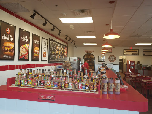 Sandwich Shop «Firehouse Subs», reviews and photos, 460 S 68th St, West Des Moines, IA 50266, USA