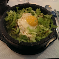 Bibimbap du Restaurant coréen Dokkebi14 à Paris - n°16