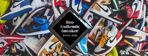 Boo Authentic Sneaker