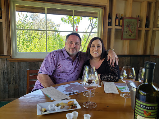 Winery «DaVero Farms & Winery», reviews and photos, 766 Westside Rd, Healdsburg, CA 95448, USA