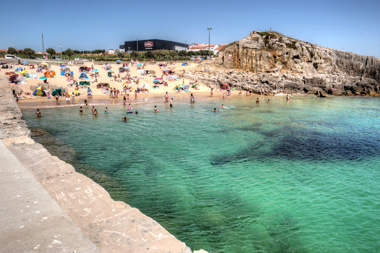 Praia do Portinho da Areia Sul
