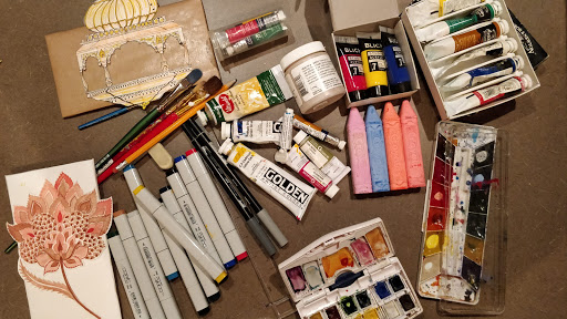 Craft Store «Michaels», reviews and photos, 2625 Piedmont Rd NE, Atlanta, GA 30324, USA