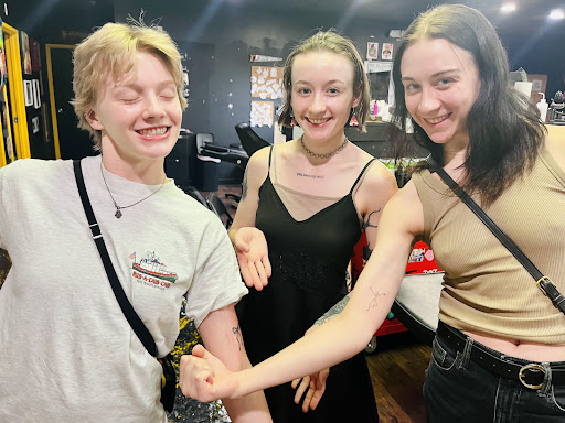 Explore tattoo ideas for dead brother, creative tattoo ideas in Denver, available at Nocturnal Tattoo 2