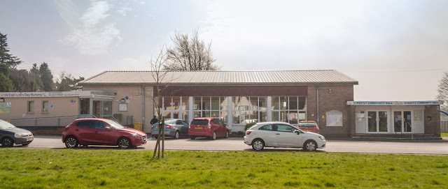 Streetly Sports and Community Association