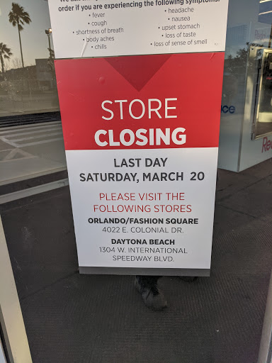 Restaurant Supply Store «Gordon Food Service Store», reviews and photos, 1140 E Altamonte Dr, Altamonte Springs, FL 32701, USA