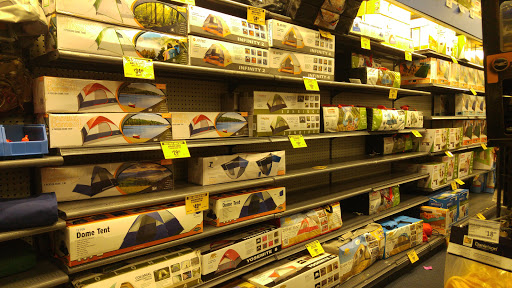 Sporting Goods Store «Big 5 Sporting Goods - Alameda», reviews and photos, 325 Park St, Alameda, CA 94501, USA