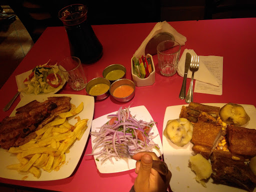 Cenas domicilio Arequipa
