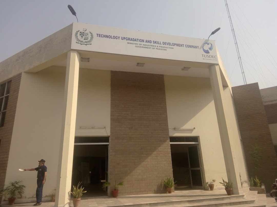 National Institute of Design & Analysis, Lahore