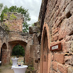 Photo n°3 de l'avis de Manuel.o fait le 02/07/2023 à 12:59 sur le  abbaye de Limburg à Bad Dürkheim