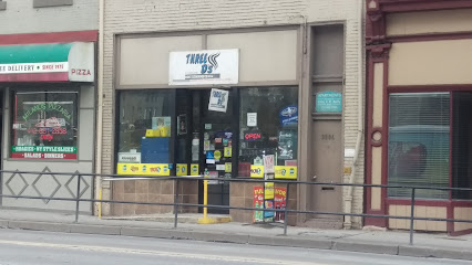 Three D's Tobacco Shop