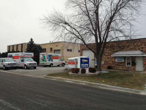 Auto Repair Shop «Tinley Auto Repair & Towing, Inc.», reviews and photos, 17600 Duvan Dr, Tinley Park, IL 60477, USA