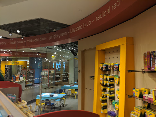 Craft Store «Crayola Store Crown Center», reviews and photos, 200 E 25th St, Kansas City, MO 64108, USA