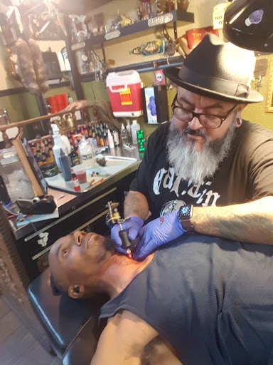 Zoombie Nation Tattoo Studio image