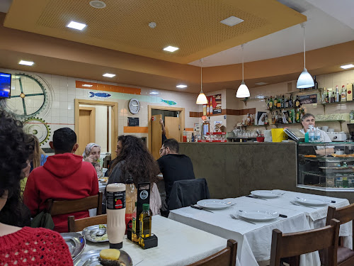 Restaurante Rodas em Lisboa