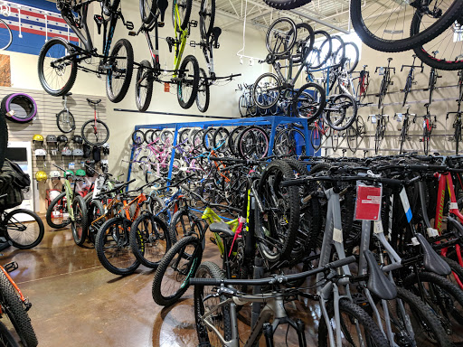 Bicycle Store «Richardson Bike Mart - Frisco», reviews and photos, 8820 John Hickman Pkwy, Frisco, TX 75035, USA