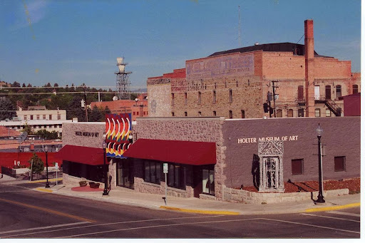 Art Museum «Holter Museum of Art», reviews and photos, 12 E Lawrence St, Helena, MT 59601, USA