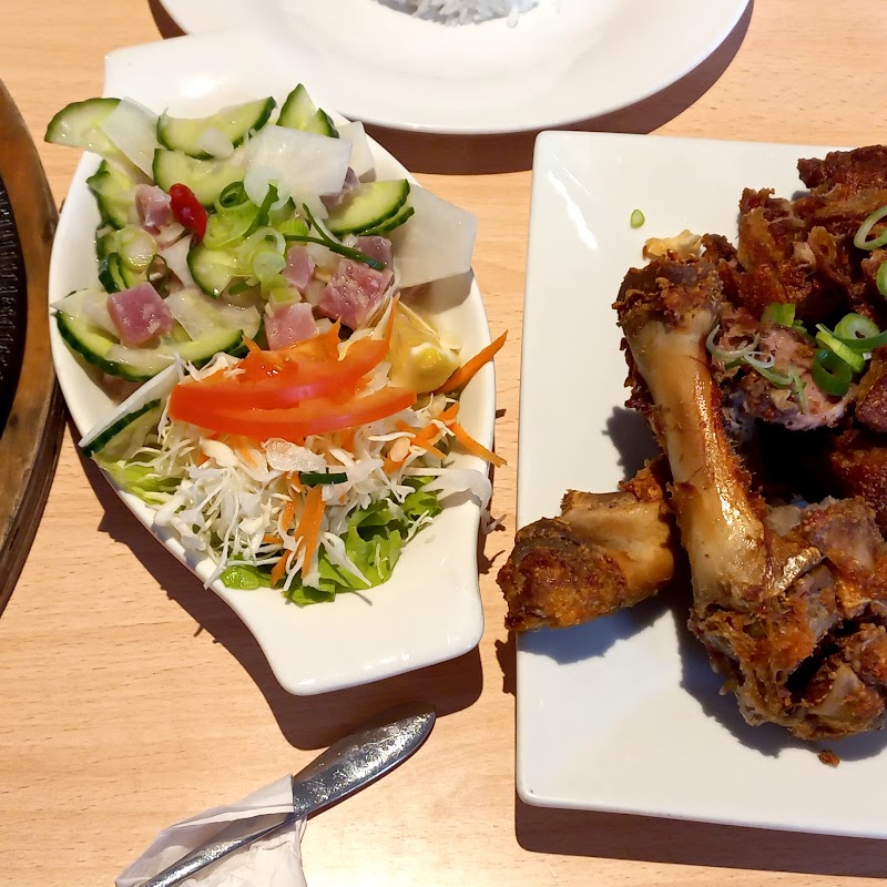 Manila Grill Filipino -Japanese Restaurant Christchurch