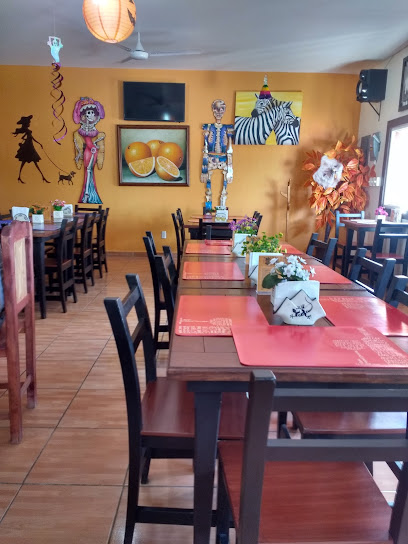 Restaurant - Las Fuentes - C. Abasolo 202, Miguel Hidalgo, 62664 Puente de Ixtla, Mor., Mexico