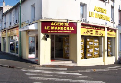 Agence Le Maréchal à Palaiseau