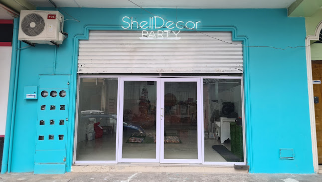 SHELLDECOR - La Troncal