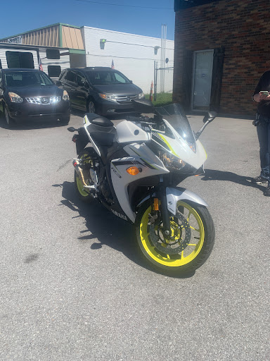 Used Car Dealer «Fort Campbell Auto Sales», reviews and photos, 2771 Fort Campbell Blvd, Clarksville, TN 37042, USA