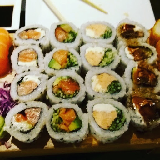 Samurai Sushi