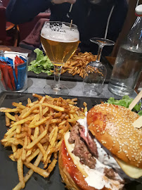 Hamburger du Restaurant The Place to Beer à Colomiers - n°11