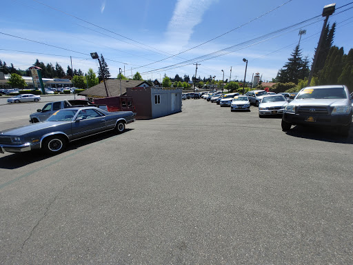Used Car Dealer «West Coast Autoworks», reviews and photos, 22400 WA-99, Edmonds, WA 98026, USA