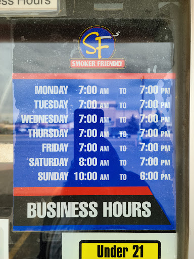 Tobacco Shop «Smoker Friendly», reviews and photos, 4377 Eaton St, Denver, CO 80212, USA