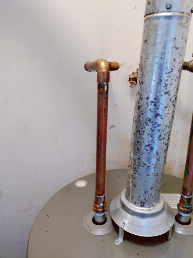 Plumber «Dauenhauer Plumbing», reviews and photos, 3416 Robards Court,, Louisville, KY 40218, USA