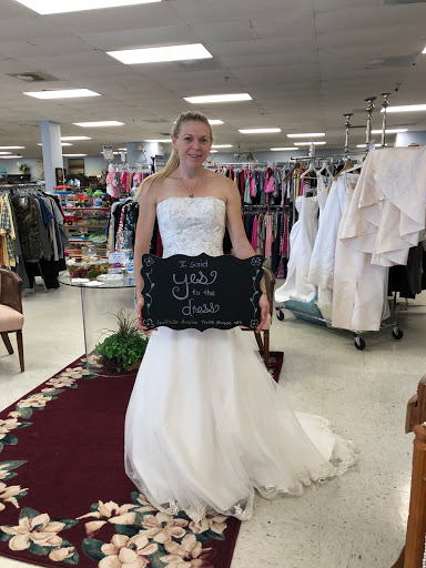 Non-Profit Organization «Gulfside Hospice Thrift Shoppe», reviews and photos, 6117 FL-54, New Port Richey, FL 34652, USA