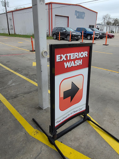 Car Wash «Simoniz Car Wash», reviews and photos, 4017 Center St, Deer Park, TX 77536, USA